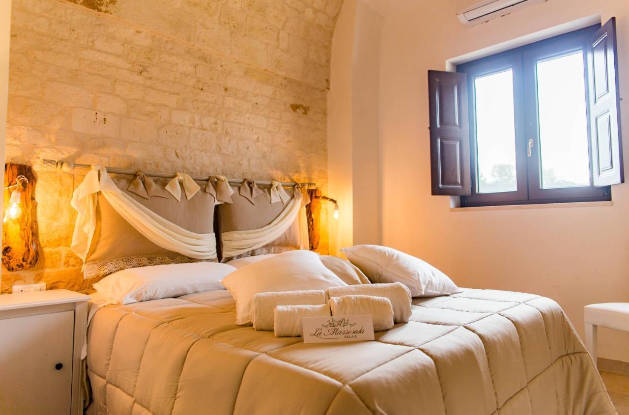 Relais La Masseriola กัสเตลลานา กรอตเต ภายนอก รูปภาพ