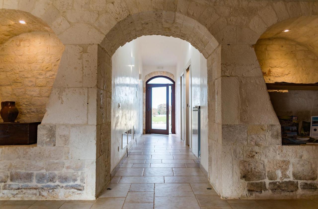 Relais La Masseriola กัสเตลลานา กรอตเต ภายนอก รูปภาพ