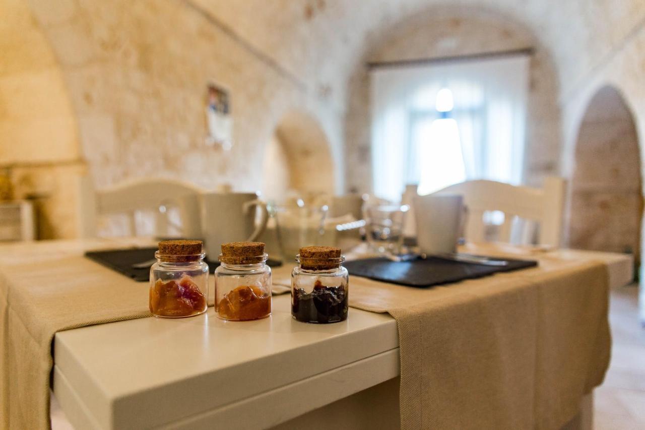 Relais La Masseriola กัสเตลลานา กรอตเต ภายนอก รูปภาพ