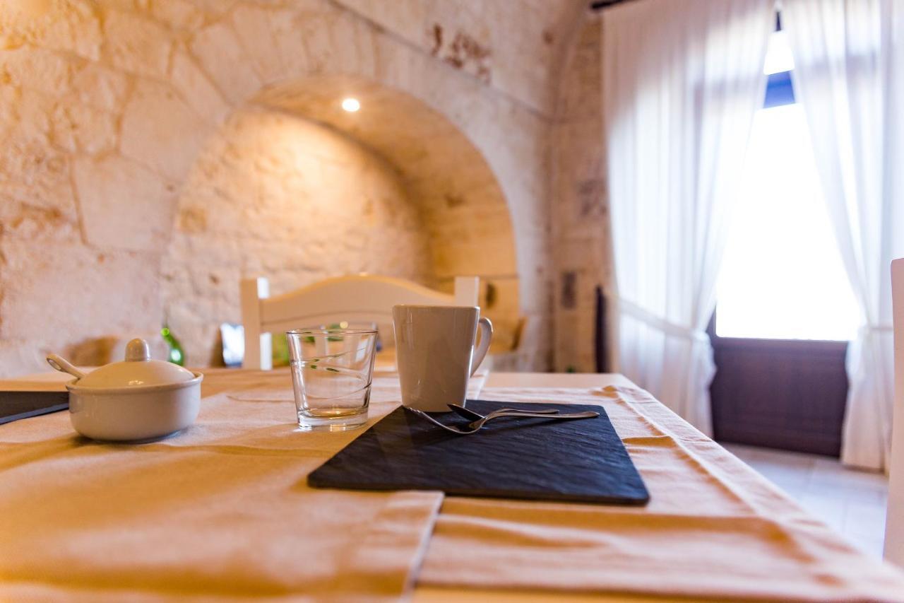 Relais La Masseriola กัสเตลลานา กรอตเต ภายนอก รูปภาพ