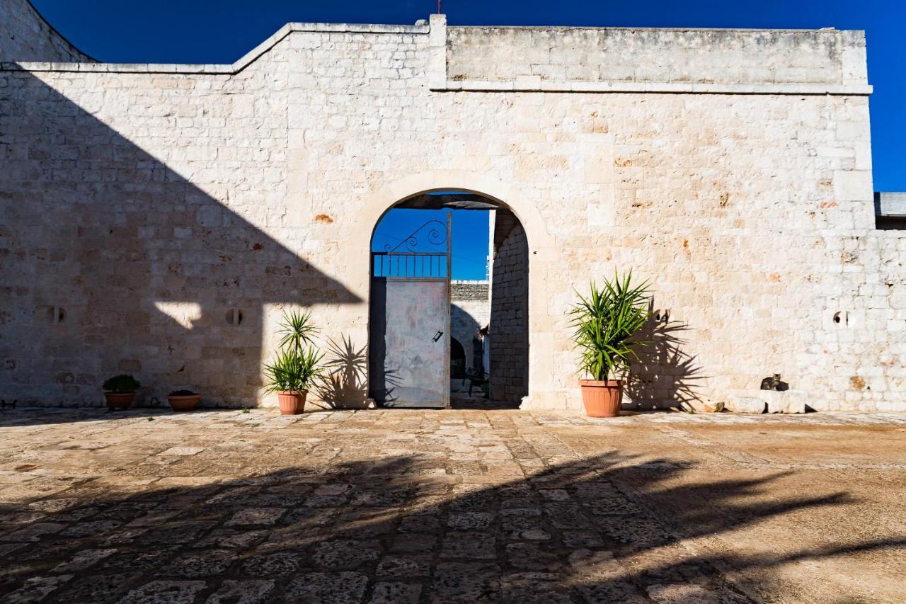 Relais La Masseriola กัสเตลลานา กรอตเต ภายนอก รูปภาพ