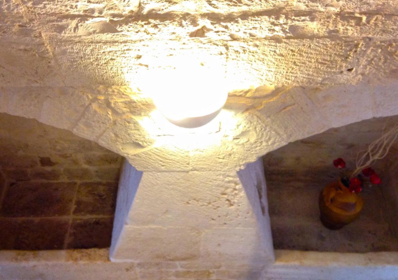 Relais La Masseriola กัสเตลลานา กรอตเต ภายนอก รูปภาพ