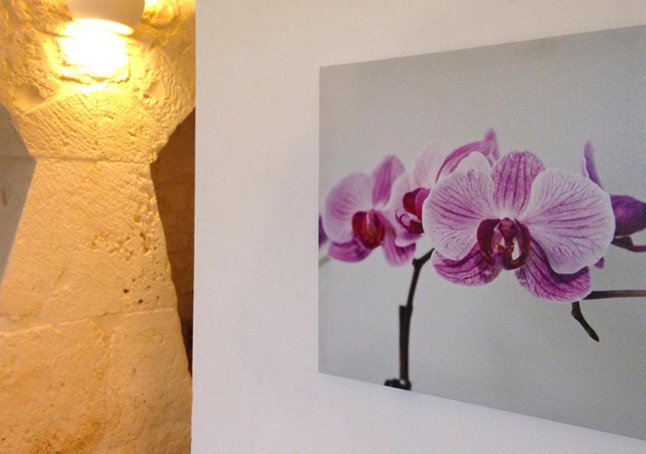Relais La Masseriola กัสเตลลานา กรอตเต ภายนอก รูปภาพ
