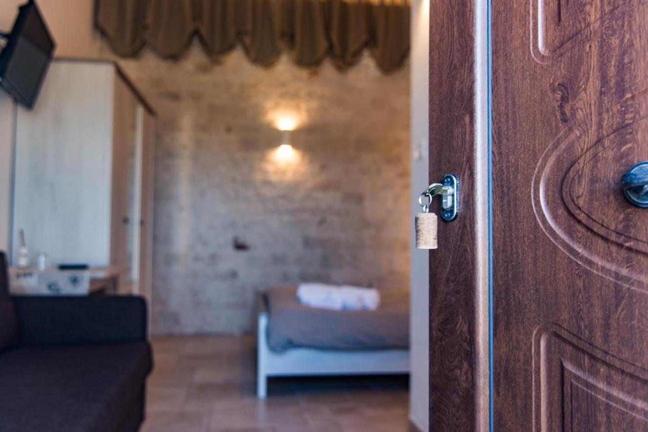 Relais La Masseriola กัสเตลลานา กรอตเต ภายนอก รูปภาพ