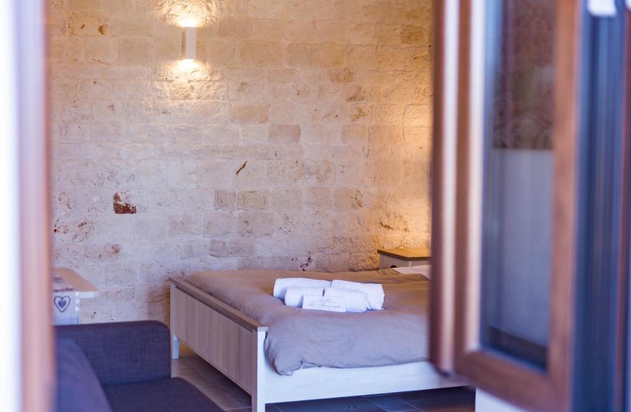 Relais La Masseriola กัสเตลลานา กรอตเต ภายนอก รูปภาพ
