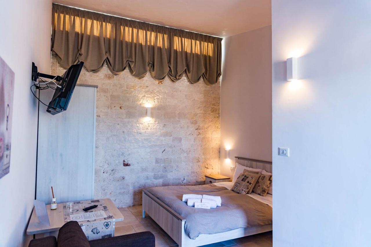 Relais La Masseriola กัสเตลลานา กรอตเต ภายนอก รูปภาพ