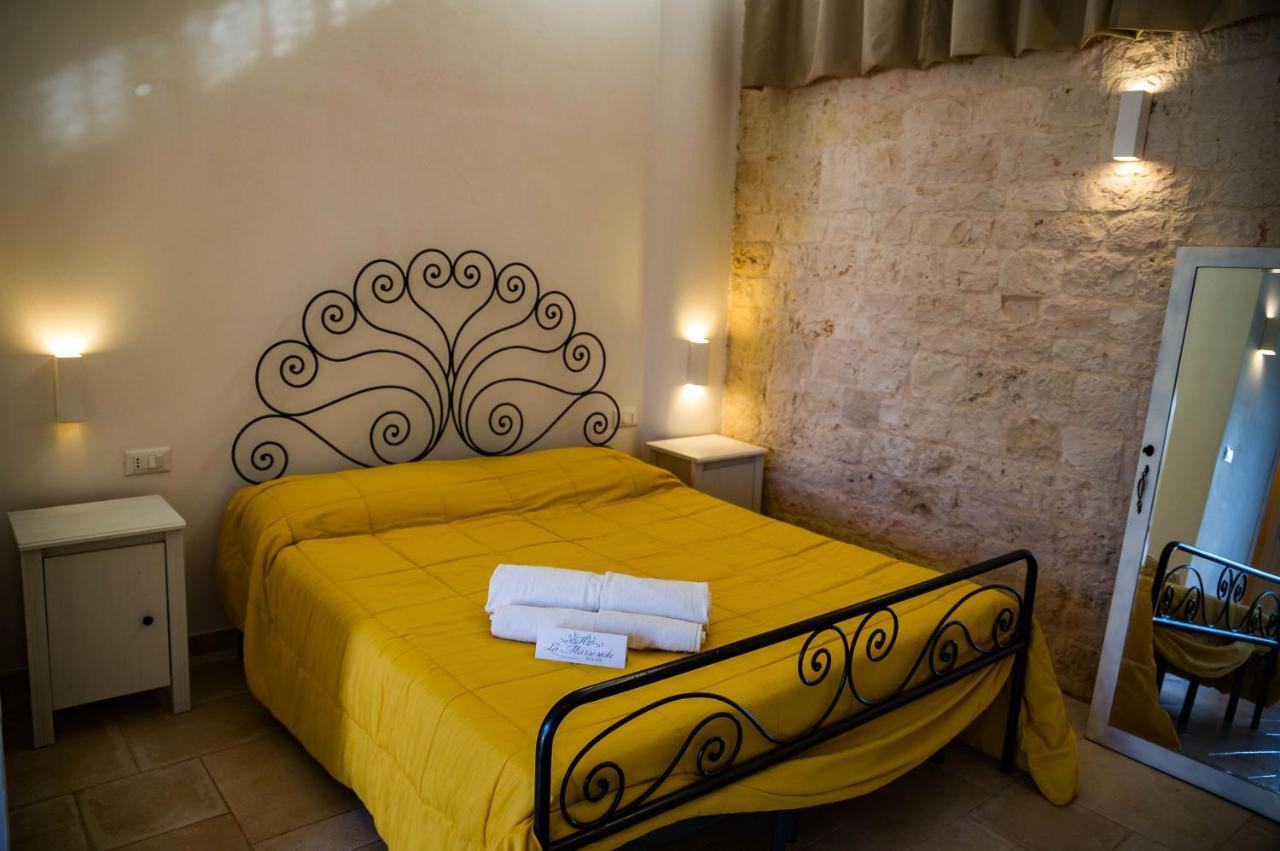 Relais La Masseriola กัสเตลลานา กรอตเต ภายนอก รูปภาพ