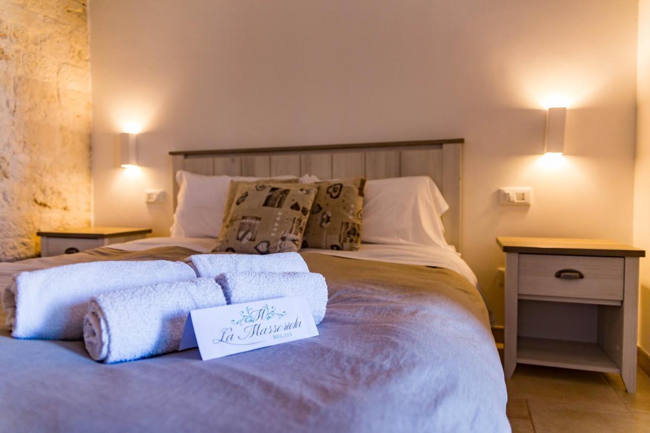 Relais La Masseriola กัสเตลลานา กรอตเต ภายนอก รูปภาพ