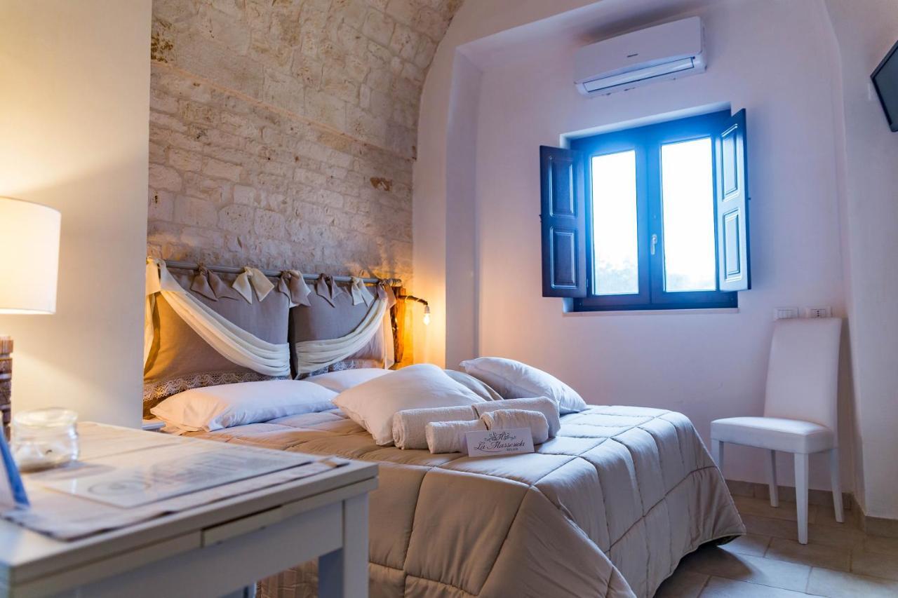 Relais La Masseriola กัสเตลลานา กรอตเต ภายนอก รูปภาพ