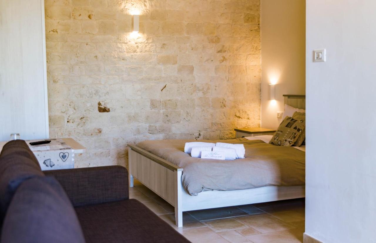 Relais La Masseriola กัสเตลลานา กรอตเต ภายนอก รูปภาพ