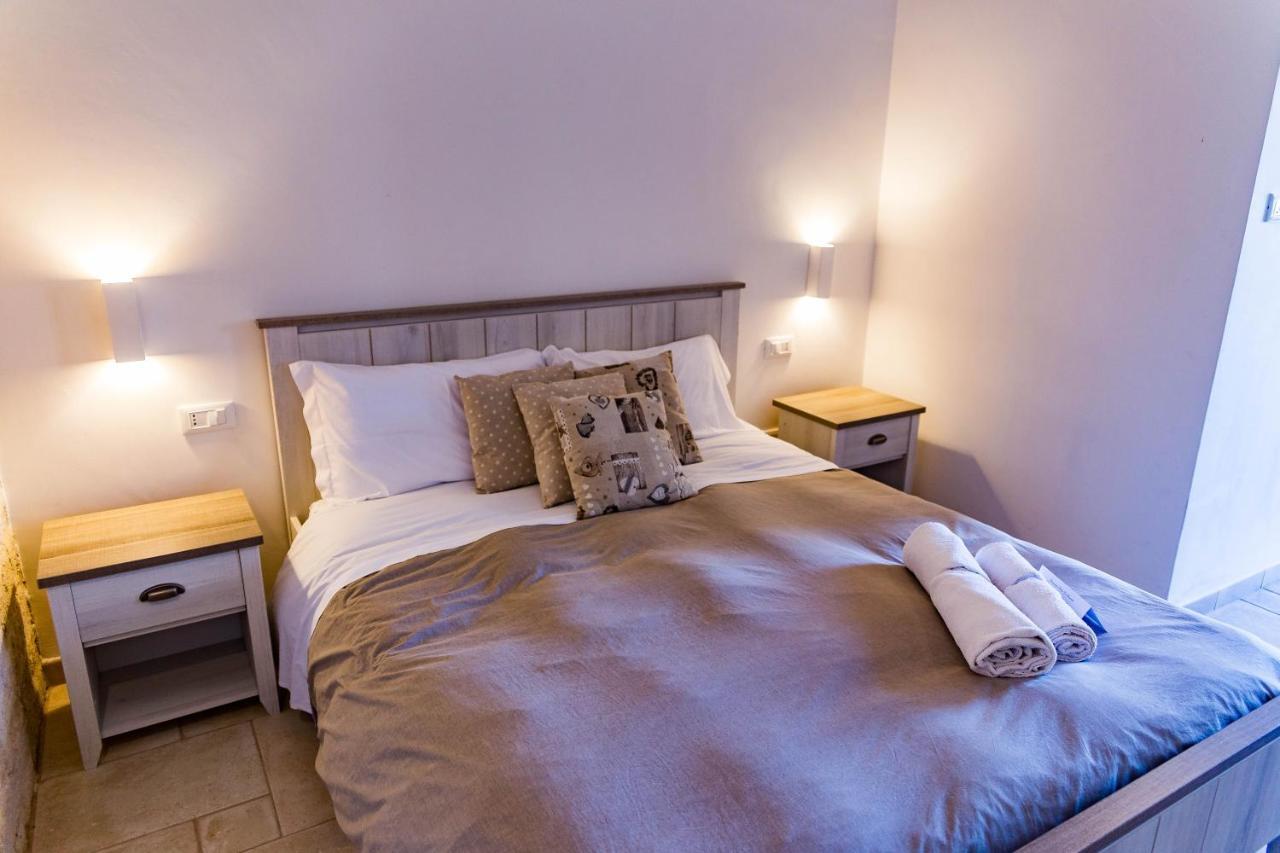 Relais La Masseriola กัสเตลลานา กรอตเต ภายนอก รูปภาพ