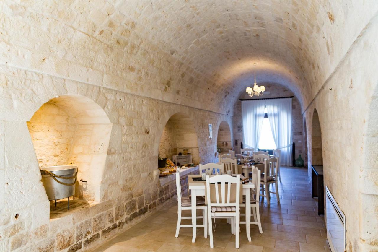 Relais La Masseriola กัสเตลลานา กรอตเต ภายนอก รูปภาพ